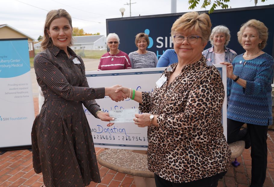Memorial Aux Donation