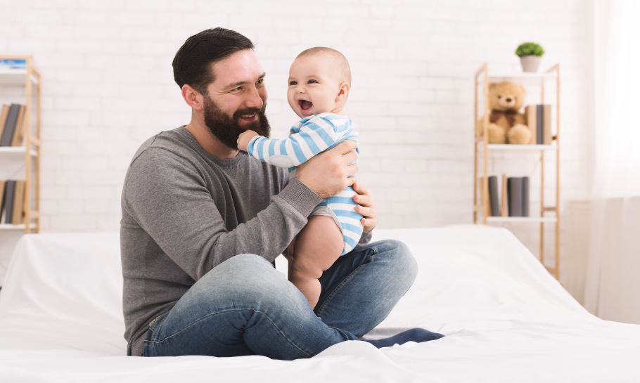 Father and Child