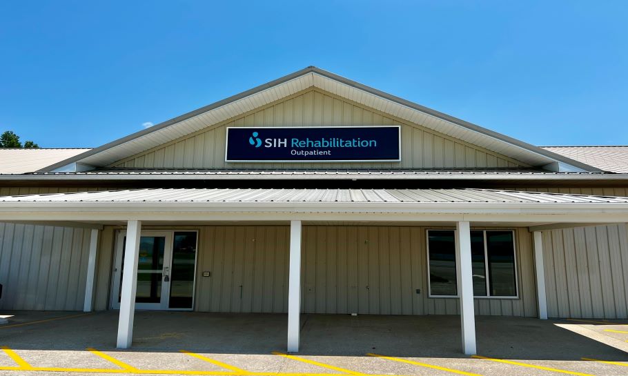 SIH Outpatient Rehabilitation in Herrin