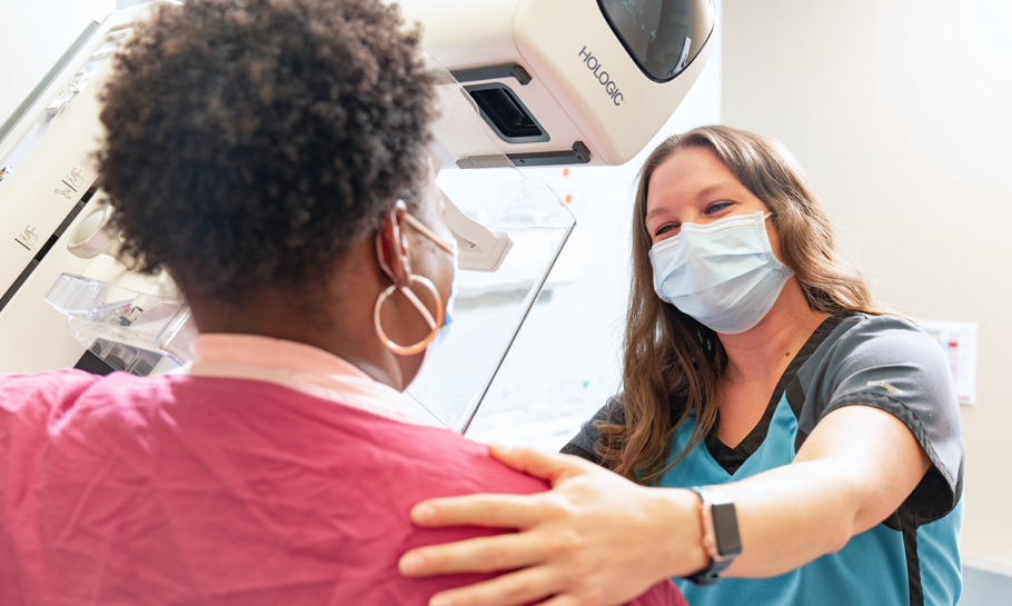 Mammograms|SIH Breast Cancer