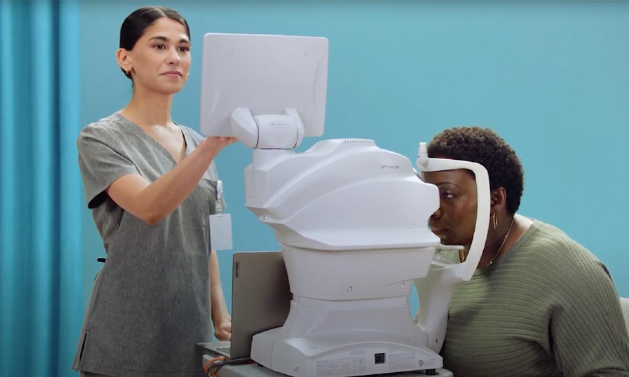 Diabetic Retinopathy