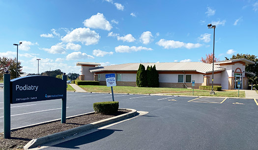 SIH Podiatry Herrin