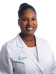 Alexandria McCloud, DPM