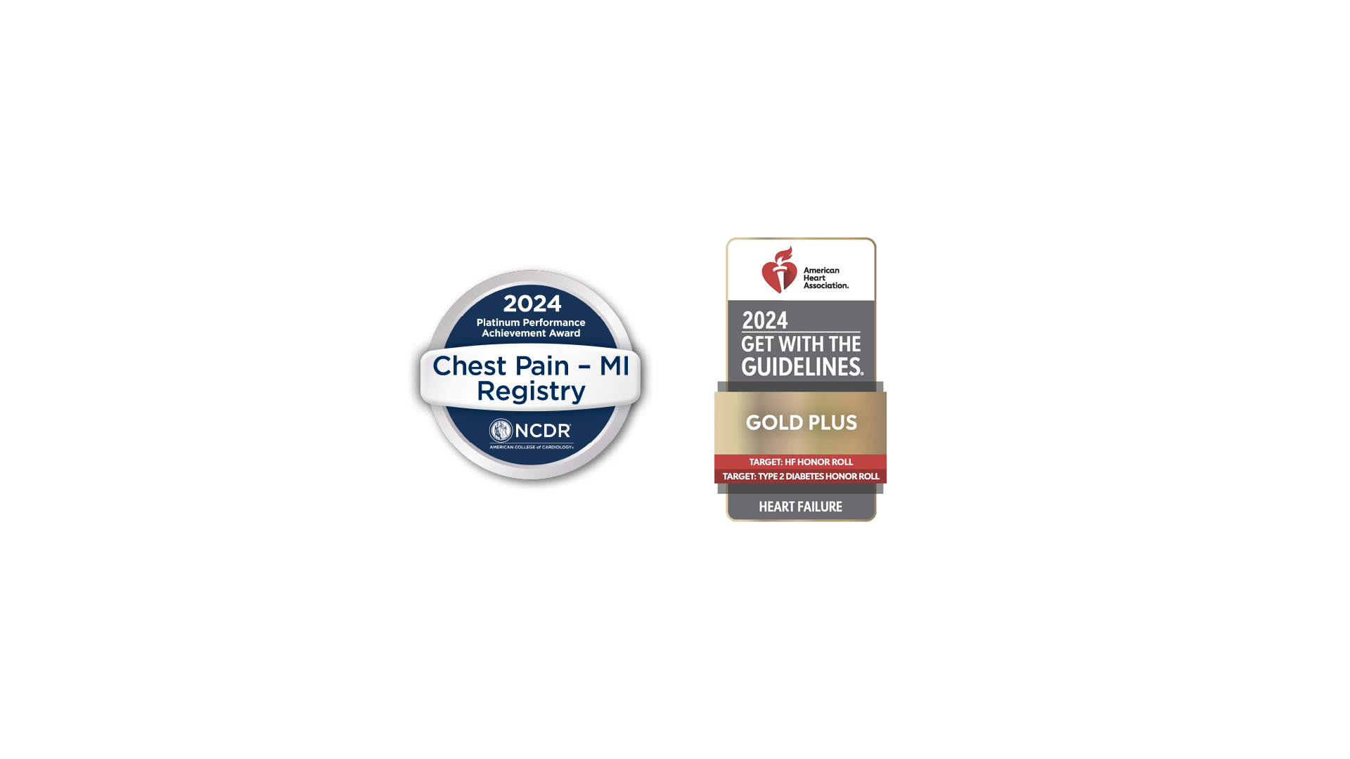 SIH Heart and Vascular Award Designations